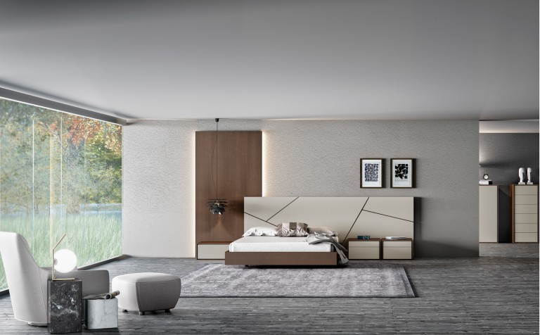 Nueva colección dormitorios 2016. Tendencias. Diseño Interiores